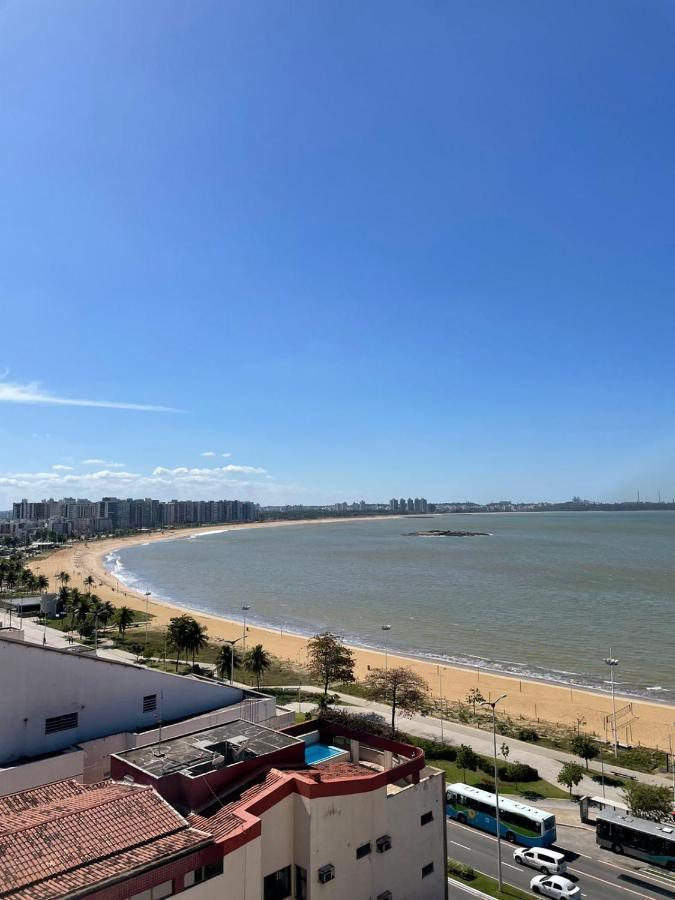 Flat Praia De Camburi ヴィトーリア エクステリア 写真