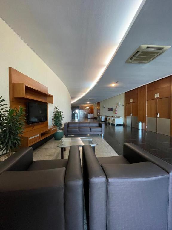 Flat Praia De Camburi ヴィトーリア エクステリア 写真