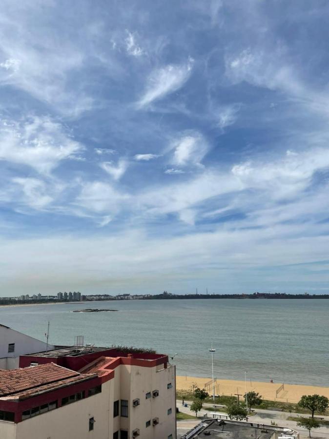 Flat Praia De Camburi ヴィトーリア エクステリア 写真