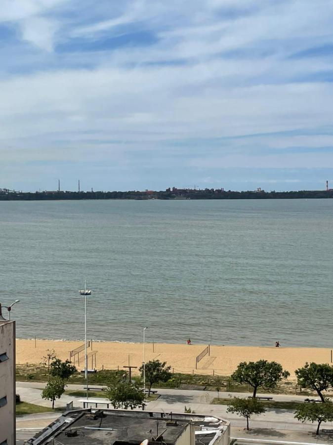 Flat Praia De Camburi ヴィトーリア エクステリア 写真
